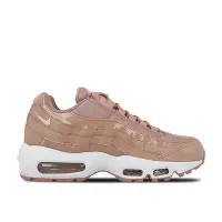 在飛比找Yahoo!奇摩拍賣優惠-NIKE 女 W AIR MAX 95 PINK 乾燥玫瑰粉