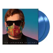 Lockdown Sessions, The (Opaque Blue Vinyl)