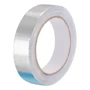 Aluminum Foil Tape High-Temperature Tape for HVAC,Sealing 25mmx20m/65ft