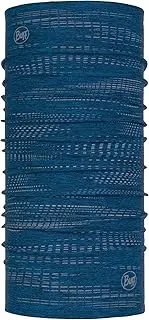 [BUFF] Adult DryFlx Reflective Neck Gaiter, Running Headband & Cycling Face Shield, Winter Neck Warmer & Balaclava, One Size