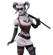 HARLEY QUINN Arkham Asylum Statue, MIB, Unopened, Femme Fatale, more HQ in store