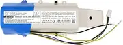 Replacement Battery for Bissell CrossWave Cordless Max 2551, 2590, 2593, 2596, CrossWave Cordless Max 2554, CrossWave Cordless Max 2554A, CrossWave Cordless Max 2590 36.0V/2500mAh
