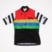 Rokas Sport Full Art Kit Small Bib Shorts XS Jersey Socks like Cinelli Mash SF