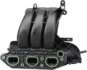 Intake Engine Manifold Assembly ，Compatible With SEAT IBIZA 04C133201L 04C133201H 04C133201J 04C133201M 04C133201Q