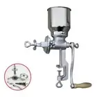 Hand-cranked Grain Grinder Cast Iron Corn Wheat Grinder Kitchen Tool