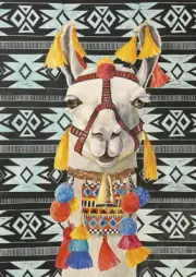 Piatnik Lama 1000 Piece Jigsaw Puzzle