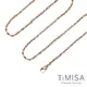 TiMISA 秘密 純鈦項鍊SB(雙色可選)