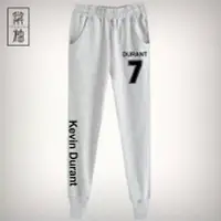 在飛比找Yahoo!奇摩拍賣優惠-🔥KD杜蘭特Kevin Durant運動籃球長褲🔥NBA球衣