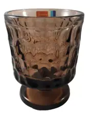 Fostoria, Pebble Beach, Brown, On the Rocks Glass