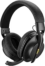 FiftySixty Ultralight Hare Gaming Headset - Black