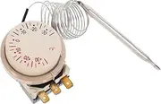 Adjustable Mechanical Thermostat for Refrigerators Temperature Control Switch from to Reliable and Easy to Use for Home and Commercial Settings