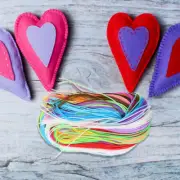 200pcs Braided Cord String Necklaces Thin Elastic Cord Bead String
