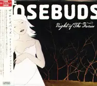 在飛比找Yahoo!奇摩拍賣優惠-K - Rosebuds - Night Of The Fu