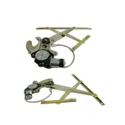 Right & Left Side Front Electric Window Regulator for Isuzu D-Max TFR 2008-2012