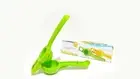 GREEN Lemon SQUEEZER with OPENER Lime orange Citrus Juicer for BAR KITCHEN
