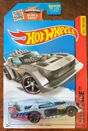 Mattel Hot Wheels HW Race Two Timer
