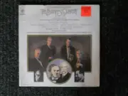 The Budapest Quartet Franck Faure Record Album Vinyl LP Sealed