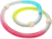 Portable Fitness Equipment Women's Exercise Hoop Belly Hoop Workout for Slimming