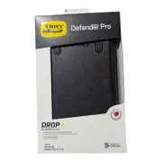 H4. OtterBox Defender Pro Case For Samsung Galaxy Tab A7 Lite - Black