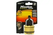 Master Lock Padlock Excell Lam 45mm Wide - M1BDAU