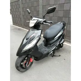 2010年 三陽 GR 125 新北 中永和 18歲分期 免頭款 二手 中古保固 舊車換新車