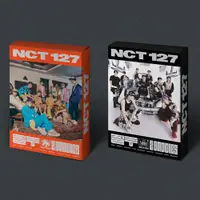 在飛比找蝦皮商城優惠-NCT 127 正規4輯 [질주(2 Baddies)] (