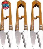 4.1Inch Sewing Scissors Yarn Thread Scissors Mini Small Snips Trimm