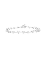 Jewels by Viomo 18K 5.38 ct. tw. Diamond Bracelet