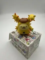 Tokidoki Unicorno x Hello Kitty and Friends 2 Blind Box: Pompompurin (M4)