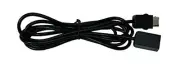 Controller Extension Cord For Nintendo NES Classic Edition Cable 6 Feet Mini 1Z