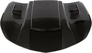 Hood Vents， Compatible for Camaro Carbon Fiber Engine Hood 2016-2018