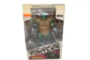 NECA TMNT Eastman & Laird’s Teenage Mutant Ninja Turtles The Wanderer Figure NEW