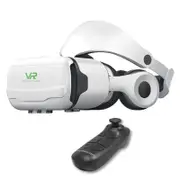 Mobile 3d Vr Headset for Gaming