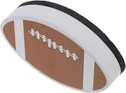 Angoily Dry Erase Eraser Rugby Shape Magnetic Eva Sponge Wiper for Whiteboards Chalkboards Portable for Classroom Office Use