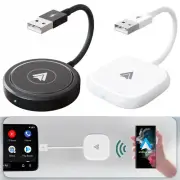 Convert Wired Android Auto to Wireless Wireless Android Auto Car Adapter Dongle