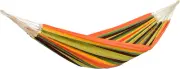 Paradiso Hammock, Multicolor, Emerald Green Red Yellow, 250 X 175X2 Cm