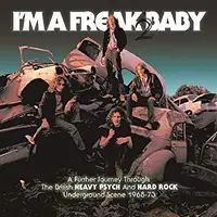 在飛比找誠品線上優惠-I'm a Freak 2 Baby (3CD)