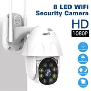128G Full HD 1080P Wireless Wifi IP Camera intercom Home Security CCTV PTZ Cam