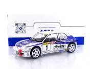 SOLIDO 1/18 - PEUGEOT 306 MAXI - RALLYE MONTE CARLO 1996 S1808305