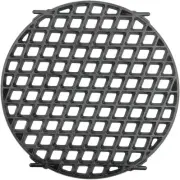 Mydracas Cast Iron Sear Grate for Weber 8834 Gourmet BBQ System 22.5" Weber C...