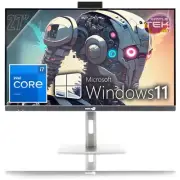 All IN One 27 " 4k I7 RAM 16gb SSD 480gb Windows 11 Pro Computer Gaming Vesa PC