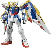 Bandai Hobby Kit Rg 1/144 Xxxg-01W Wing Gundam Ew
