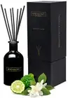 Reed Diffuser Set, Relaxing Bergamot & Jasmine Fragrance Diffuser | Aromatherapy