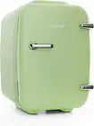 Mini Fridge Portable Thermoelectric 4 Liter Cooler and Warmer for Skincare, Eco