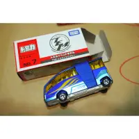 在飛比找蝦皮購物優惠-TOMICA EVENT MODEL 7 Tdm 四星