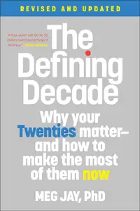 在飛比找誠品線上優惠-The Defining Decade: Why Your 