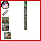 Flexible 60 Inch x 150 Foot Chicken Wire Fencing for Poultry Coops & Rabbit Pens