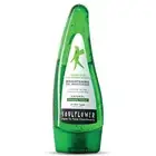 Soulflower Aloe Vera & Tea Tree Gel 100ml for Hair fall & Skin Brightening