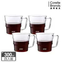 在飛比找momo購物網優惠-【CorelleBrands 康寧餐具_4入組】Pyrex 