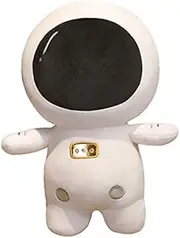 Xshelley 14inch Astronaut Stuffed Plush Toy Pillow,Spaceman Body Pillow Plush Doll Soft Couch Pillows Ornaments